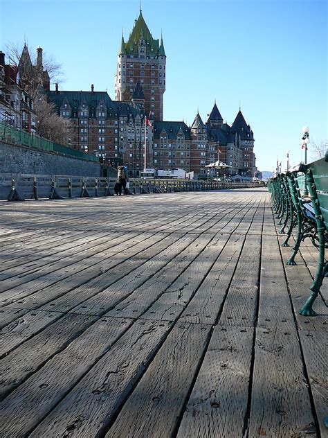 Quebec City – Travel guide at Wikivoyage.